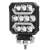 KAMAR LED delovna luč 15W, 1500lm + LED trak, 12/24V, IP67, 1+1 gratis! [L0184]