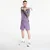 Kratke hlače On 7 Performance Shorts Dewberry S