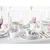 Creatable Kombinirani Servis Square Orchidee, 62-Delni