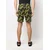 Msgm Muški šorc 3240MB06A227057-99, Crno-Žuti