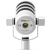 RODE PodMic (White)