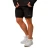 GymBeam Pulse Running shorts 2in1 Black