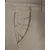 Elit Muške pantalone od kepera Premium Slim Fit, Krem