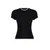 Trendyol Milla Ženska majica TWOSS24TS00063, Crna