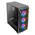 Antec DF600 FLUX kućište crno