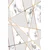 Conceptum Hypnose tepih Exfab329, 80x200cm, šareni