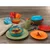 Creatable Kombinirani Servis Mediterran, 16-Delni