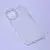 Torbica silikonska Skin za iPhone 13 6.1 transparent