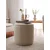 Atelier del Sofa Tabure 43x45cm, Krem