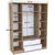 Hanah Home Garderober Nisan 1600-018, 170x183x45 cm, Beli