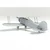 Model Kit Aircraft - Gloster Gladiator Mk.I WWII British Fighter 1:32
