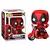 Bobble Figure Deadpool POP! - Deadpool On Scooter