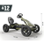 Berg GoKarts gokart Jeep Rally Cherokee