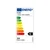 XLED 24W 6500K Ugradni okrugli LED panel plasticni,2640 Lm, ?296*29mm,otvor rupe 225mm Ra80, IP20