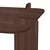 Hanah Home klub sto Marais, 117 cm, orah Milano
