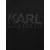 Karl Lagerfeld Majica črna