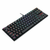 Redragon KEYBOARD - APS TKL K607 RGB WIRED MECHANICAL RED SWITCH