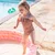 Swimming Pool Pink Zebra