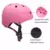 Kaciga za trotinet,rolere,skateboard (M 54-58 cm) roze