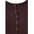 Trendyol Curve Ženska bluza Tbbaw26Af00119, Braon