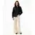 Mexx Ženske pantalone MF007004461W, Široke nogavice, Prljavo bele