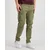 Moške hlače ALPHA INDUSTRIES - Squad - olive_188202
