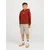 JACK & JONES JUNIOR Bermude za dečake 12172213, Krem