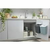 Curver Kanta za otpatke 10L zelena Redy to collect CU 02101-393
