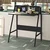HANAH HOME Radni sto Piano Black
