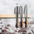 Forged VG10 Santoku 18