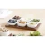 Bel porcelanast komplet za serviranje 6 ks Essentials – Ladelle