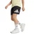 Adidas J BL KN SH 210, dječije kratke hlače, crna KRJ92