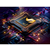 Lenovo - Yoga Slim 7x - Copilot+ PC - 14.5 3K OLED Touch-Screen Laptop - Snapdragon X Elite - 16GB Memory - 512GB SSD - Cosmic Blue