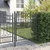 Vidaxl Vrata ograje s bodicami EMMEN 150 x 100 cm