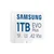 Samsung EVO Plus/micro SDXC/1TB/UHS-I U3 / Class 10/+ Adapter/White