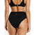 Shiwi Bikini Teddy  črna