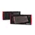 NATEC GENESIS Gejmerska tastatura RHOD 400 (Crna) NKG-0873  USB, Membranski tasteri, EN (US), 1,8 m