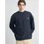 Carhartt WIP Majica American Script modra