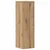 Stalci za biljke 2 kom 25x25x80 cm konstruirano drvo