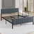 HANAH HOME Bračni krevet Lotus 140 x 190