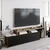 Hanah Home Nexera 788DEC4033 TV polica, Orah-crna