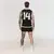 GymBeam Varsity Shorts Black