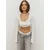 Embody Ženski top Emily, Beli