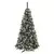 Božićna jelka CRISTAL SILVER 220 cm bor