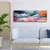 Wallity Slika na platnu 30x90cm