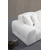 Atelier del Sofa Ugaona garnitura Pescara  L2-Chl, 316x165 cm, Bela