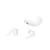 HONOR CHOICE Earbuds X5 Pro ANC slušalice bela