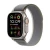 Apple Watch Ultra Trail Loop narukvica green gray 42/ 44/ 45/ 49mm