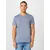 Jack & Jones Organic Majica 814093 Modra