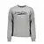 PLEIN SPORT Muški Duks FIPS207_GRIGIO_94-GREY, Sivi